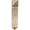 Ekena Millwork Thorton Arts & Crafts Rough Sawn Bracket, Douglas Fir, 6"W x 18"D x 30"H BKT06X18X30THR03RDF - alternate 2